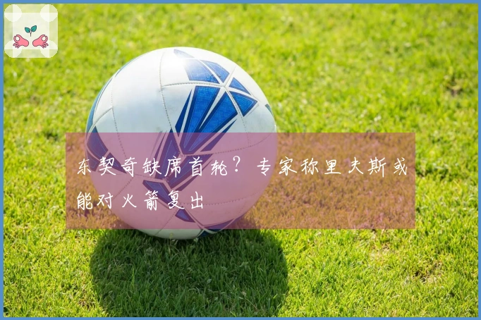 东契奇缺席首轮？专家称里夫斯或能对火箭复出