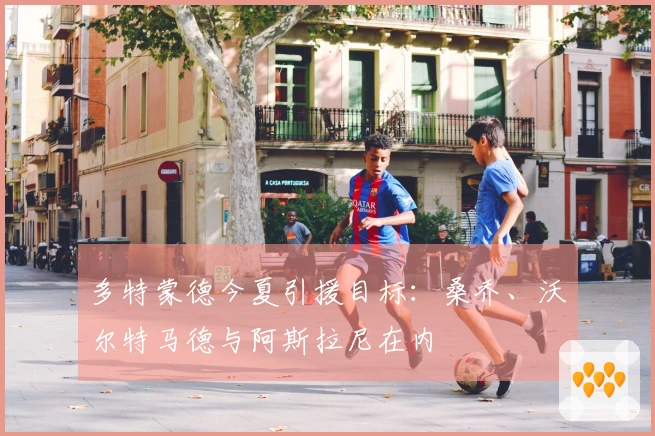 多特蒙德今夏引援目标：桑乔、沃尔特马德与阿斯拉尼在内