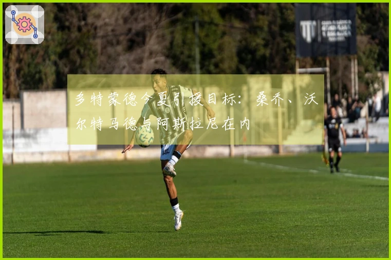 多特蒙德今夏引援目标：桑乔、沃尔特马德与阿斯拉尼在内